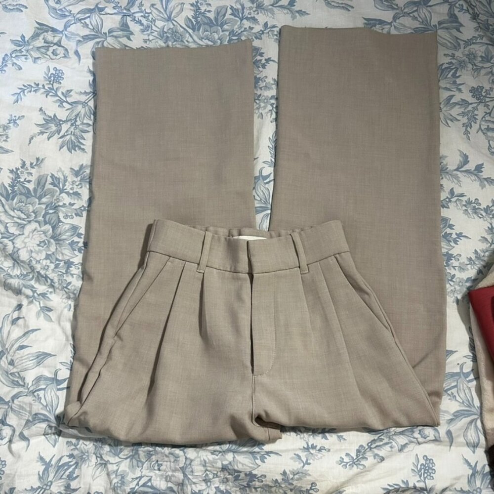 Abercrombie & Fitch Sloan Taylor Trouser Pants size XXS